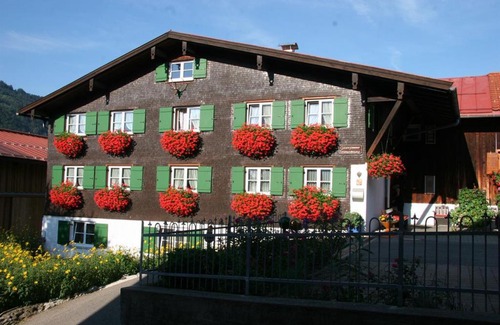 Bad Hindelang Appartement | Ferienwohnung Baumgartner
