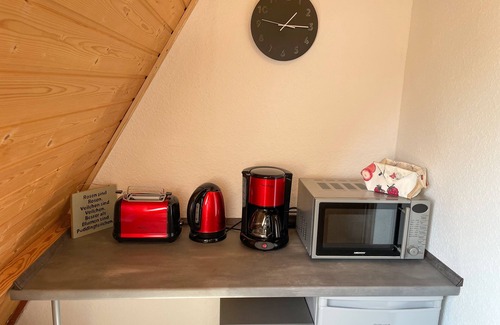 Waldeck Appartement | Ferienwohnung Baumkrone