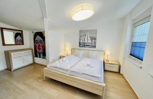 Warnemuende Appartement | Ferienwohnung beach, ca 150 m zum Strand