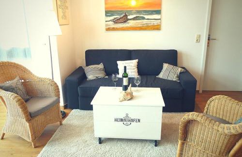 Ostseebad Kuhlungsborn Appartement | Ferienwohnung Beach Loft im Haus Kühlung