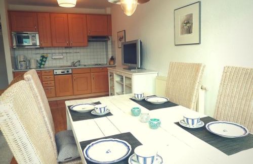 Ostseebad Kuhlungsborn Appartement | Ferienwohnung Beach Loft im Haus Kühlung