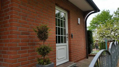 Apensen Appartement | Ferienwohnung Beans
