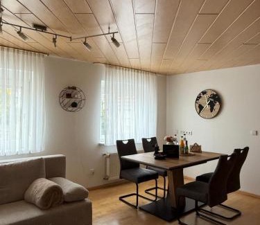 Bempflingen Appartement | Ferienwohnung Beck am Rande der schwäbischen Alb