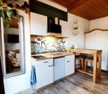 Homburg Maison | Ferienwohnung Beeden - zur Glasschmiede