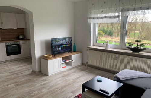 Sachsenhausen Appartement | Ferienwohnung bei Besten