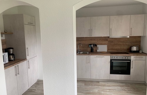 Sachsenhausen Appartement | Ferienwohnung bei Besten