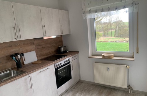 Sachsenhausen Appartement | Ferienwohnung bei Besten