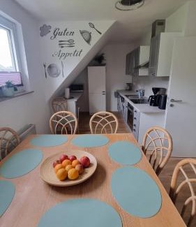 Brilon Appartement | Ferienwohnung bei Natie