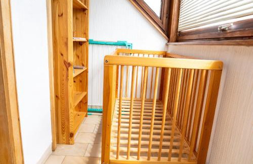 Niedernwohren Appartement | Ferienwohnung bei Stadthagen mit Wlan und Waschmaschine
