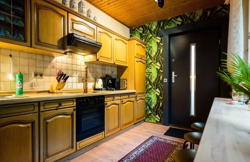Schwalefeld Appartement | Appartement à Willingen avec jardin