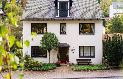 Schwalefeld Appartement | Appartement à Willingen avec jardin