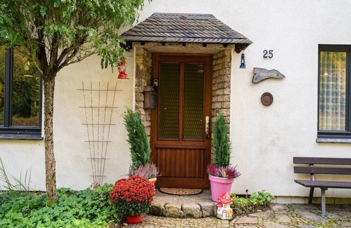 Schwalefeld Appartement | Appartement à Willingen avec jardin