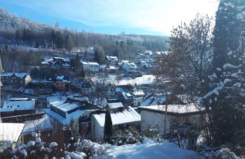 Schwalefeld Appartement | Ferienwohnung bei Willingen mit eigener Terrasse
