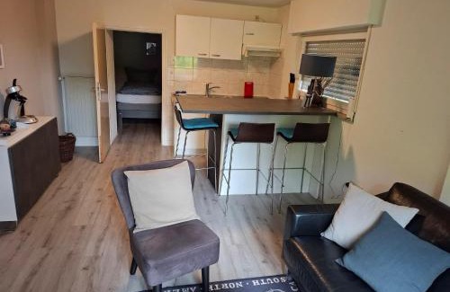 Schwalefeld Appartement | Ferienwohnung bei Willingen mit eigener Terrasse, cleaning included