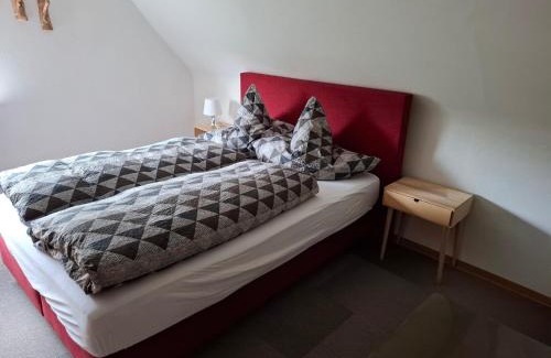 Schwalefeld Appartement | Ferienwohnung bei Willingen mit Terrasse