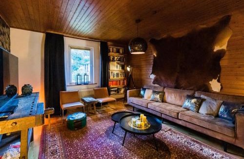 Schwalefeld Appartement | Ferienwohnung bei Willingen mit Garten