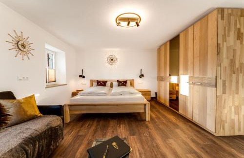 Marktoberdorf Appartement | Ferienwohnung beim Kistlar - mit Biowaren