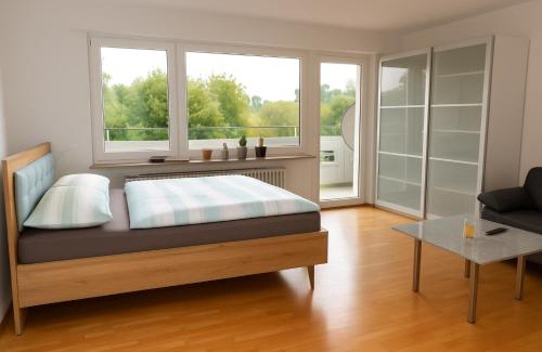 Eimeldingen Appartement | Ferienwohnung Bella Vista