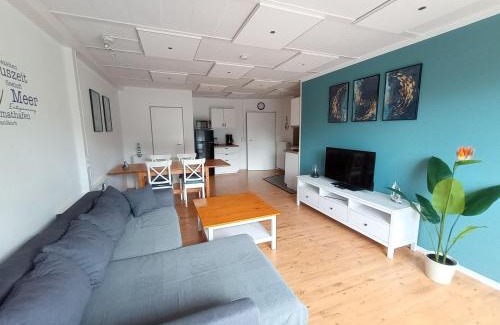 Klein Bennebek Appartement | Ferienwohnung Bennebek - zwischen den Meeren