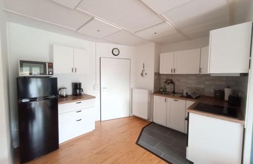 Klein Bennebek Appartement | Ferienwohnung Bennebek - zwischen den Meeren