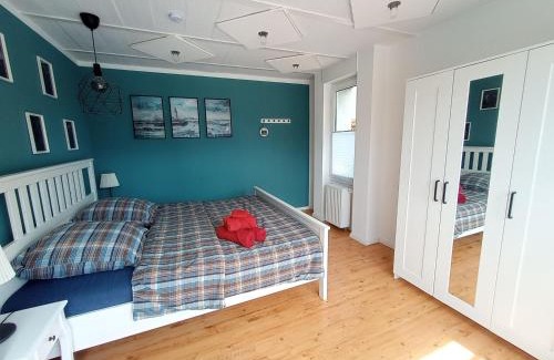 Klein Bennebek Appartement | Ferienwohnung Bennebek - zwischen den Meeren