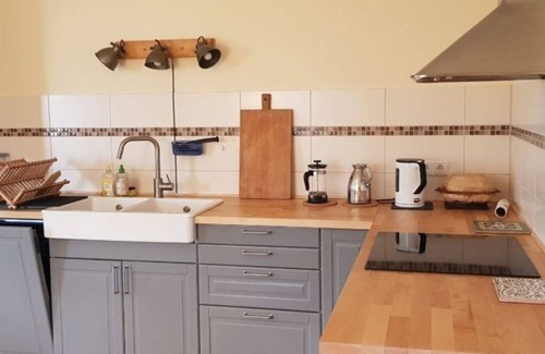 Garzau-Garzin Appartement | Ferienwohnung Bergschäferei