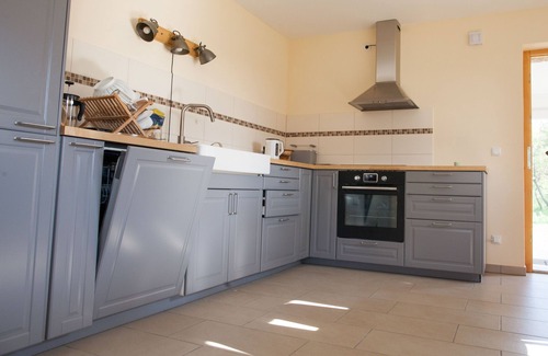 Garzau-Garzin Appartement | Ferienwohnung Bergschäferei