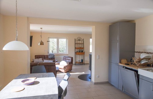 Garzau-Garzin Appartement | Ferienwohnung Bergschäferei