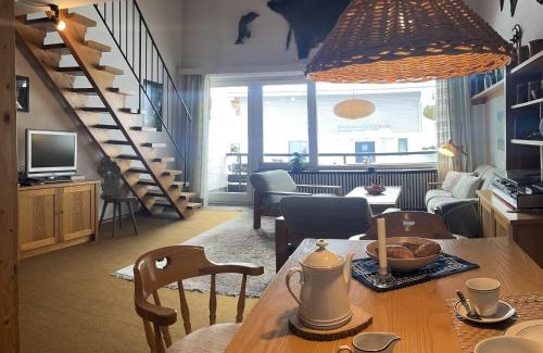 Steibis Appartement | Ferienwohnung Berganemone