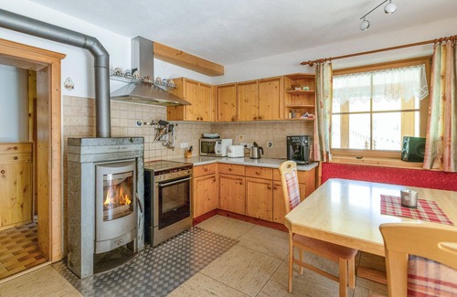Mortschach Appartement | Ferienwohnung Bergaussicht