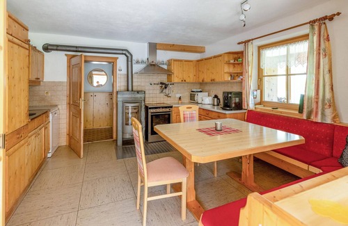 Mortschach Appartement | Ferienwohnung Bergaussicht