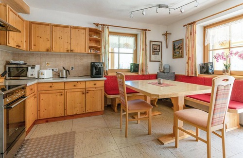 Mortschach Appartement | Ferienwohnung Bergaussicht
