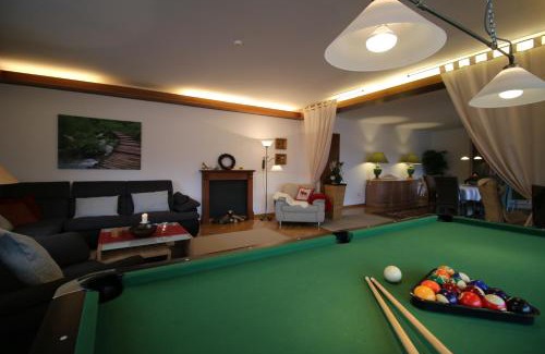 Bad Harzburg Appartement | Ferienwohnung Bergblick