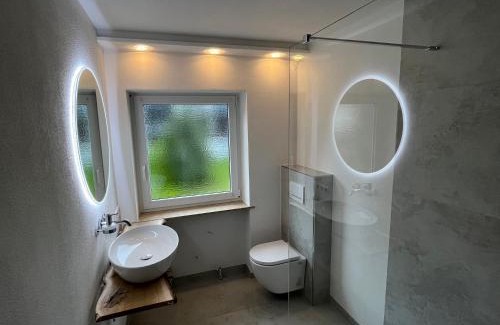 Oberstaufen Appartement | Ferienwohnung Bergblick