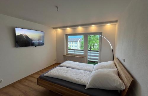 Oberstaufen Appartement | Ferienwohnung Bergblick