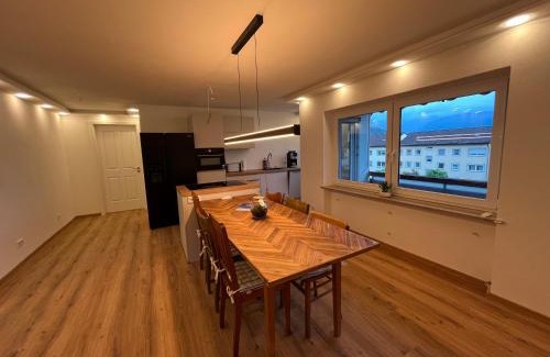 Oberstaufen Appartement | Ferienwohnung Bergblick