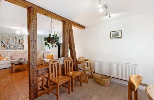 Veckenstedt Appartement | Ferienwohnung Bergblick