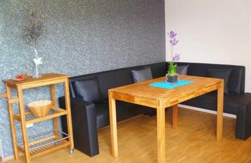 Anraff Appartement | Ferienwohnung Bergblick