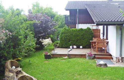 Anraff Appartement | Ferienwohnung Bergblick
