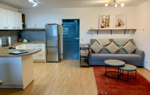 Boostedt Appartement | Ferienwohnung Bergblick