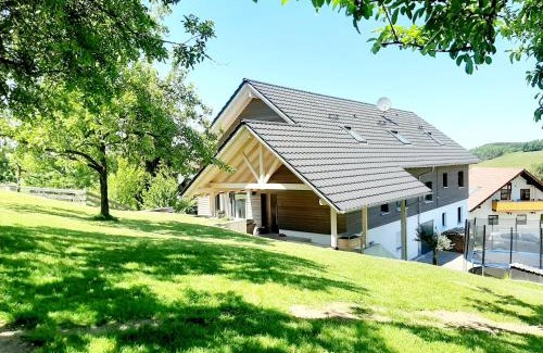 Rot an der Rot Appartement | Ferienwohnung Bergele