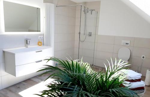 Rot an der Rot Appartement | Ferienwohnung Bergele