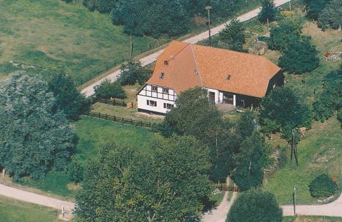 Lalendorf Maison | Ferienwohnung Bergfeld