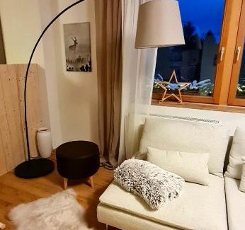 Gehlberg Appartement | Ferienwohnung Bergharmonie Gehlberg