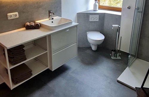 Gehlberg Appartement | Ferienwohnung Bergharmonie Gehlberg