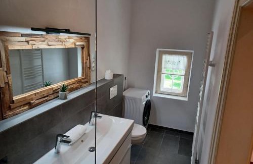 Bayrischzell Appartement | Ferienwohnung 'Bergidylle' - Zu Fuß auf die Loipe und den Berg, nur wenige Minuten ins Skigebiet