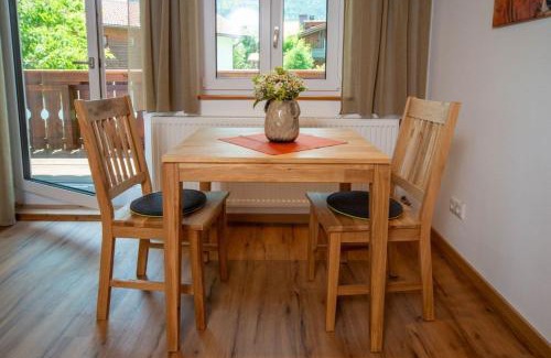 Rofleuten Appartement | Ferienwohnung Bergkingese