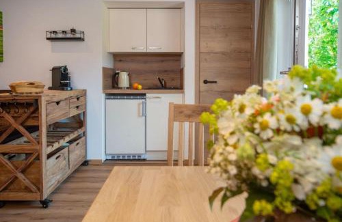Rofleuten Appartement | Ferienwohnung Bergkingese