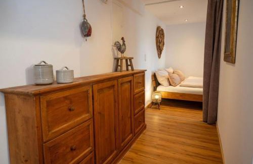 Rofleuten Appartement | Ferienwohnung Bergkingese