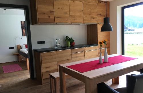 Tiefenbach Appartement | Ferienwohnung Berglieb